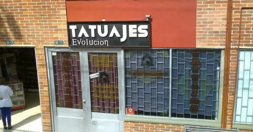 TATUAJES EVOLUCION BOGOTÁ TATUAJES EVOLUCION BOGOTÁ